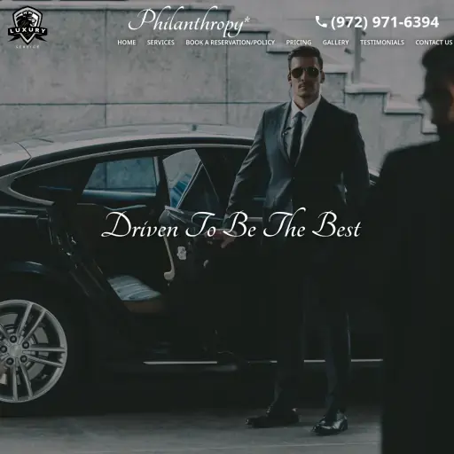 JIFE Luxury Car Service