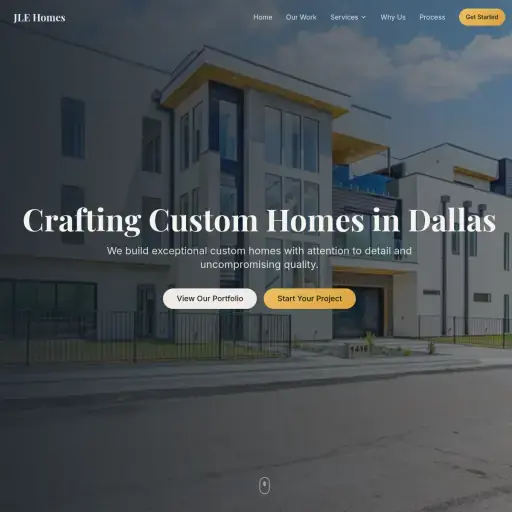 JLE Homes