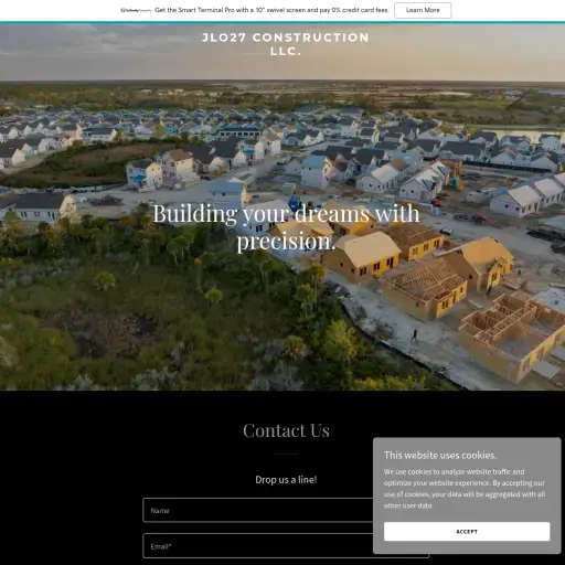 JLO27 Construction LLC.