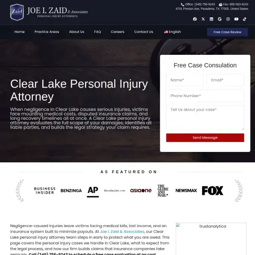 Joe I. Zaid & Associates