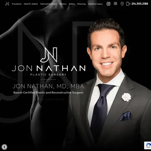 Jon Nathan Plastic Surgery.