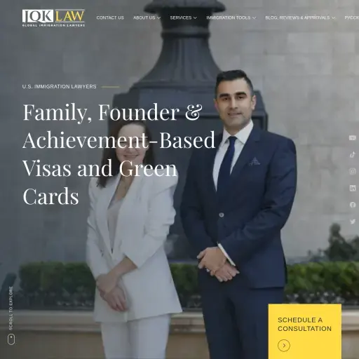 JQK immigration Law Firm