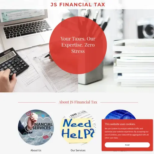 Js Financial Tax
