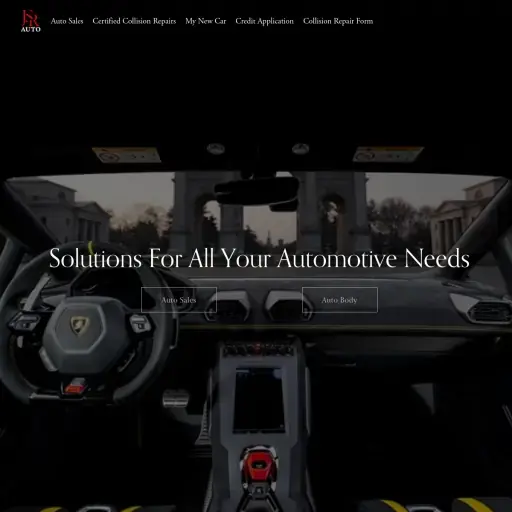 JSR AUTO SOLUTIONS