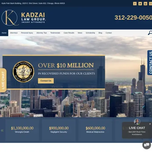 Kadzai Law Group, LLC