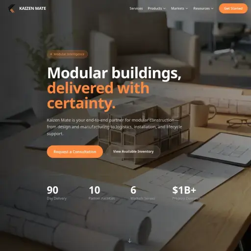 KAIZEN MATE LLC