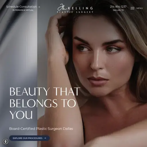 Kelling Plastic Surgery - Joseph A. Kelling, M.D.