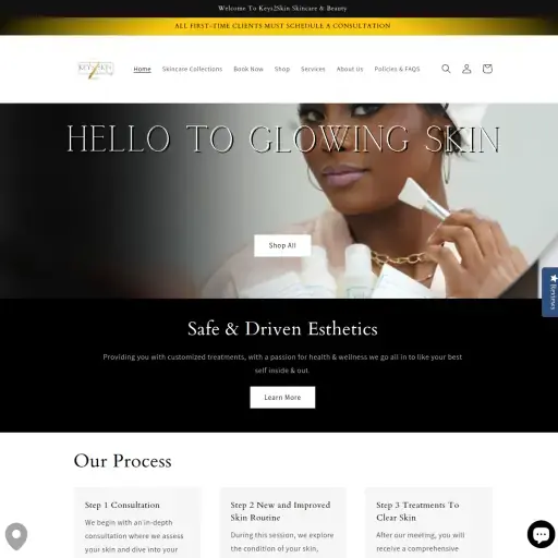Keys2Skin Acne and Wax Specialist Chicago