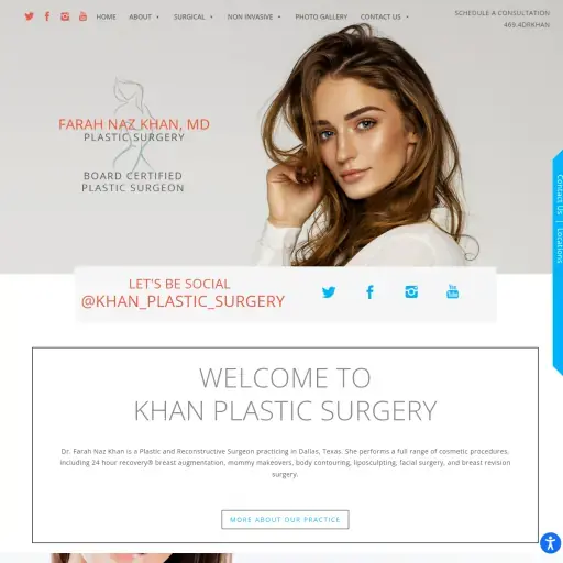 Khan Plastic Surgery