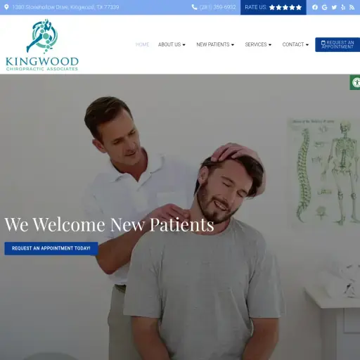 Kingwood Chiropractic Associates