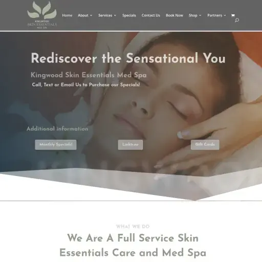 Kingwood Skin Essentials Med Spa