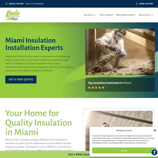 Koala Insulation of Miami