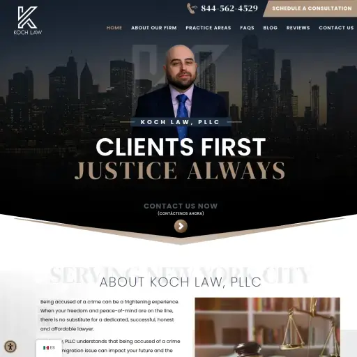 Koch Law, PLLC