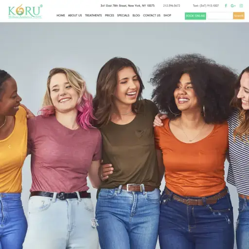 Koru Wellness Aesthetics NYC