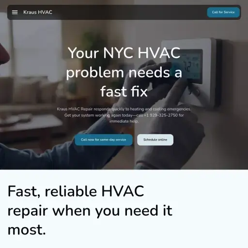 Kraus HVAC Repair