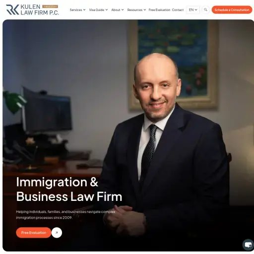 Kulen Law Firm P.C.