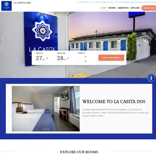 La Casita Inn