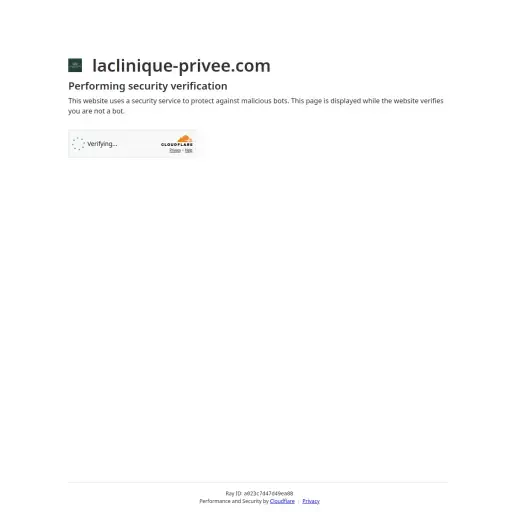 La Clinique Privée Plastic Surgery