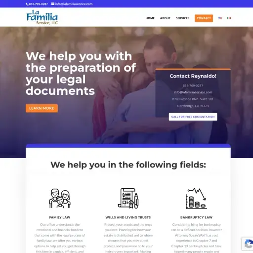 La Familia Service LLC