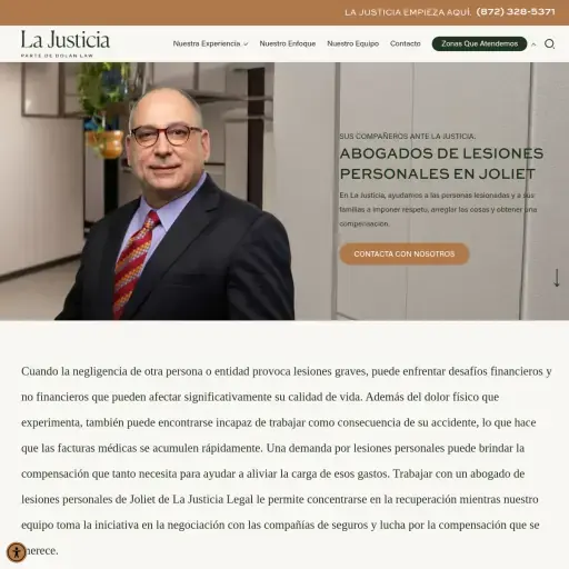 La Justicia Legal