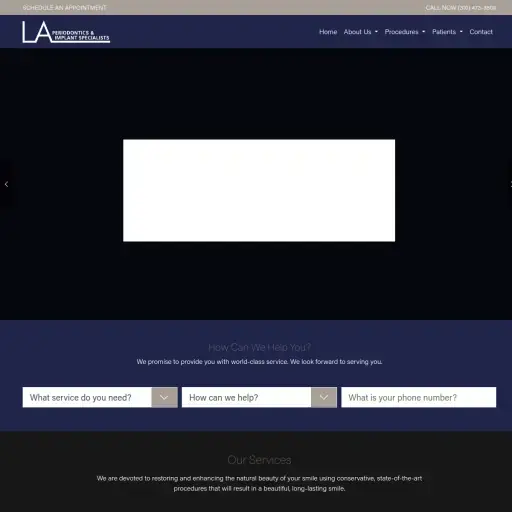 LA Periodontics & Implant Specialists