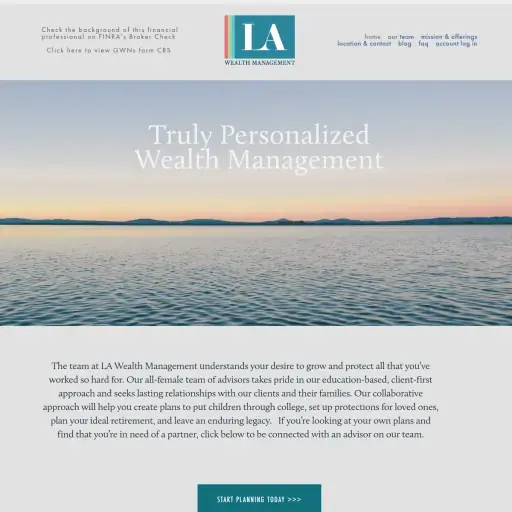 LA Wealth Management