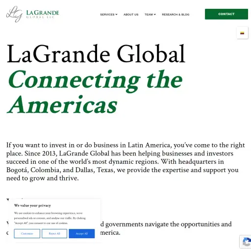 LaGrande Global
