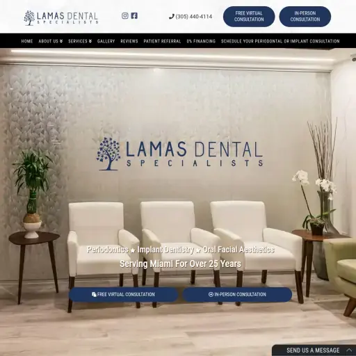 Lamas Dental Specialists