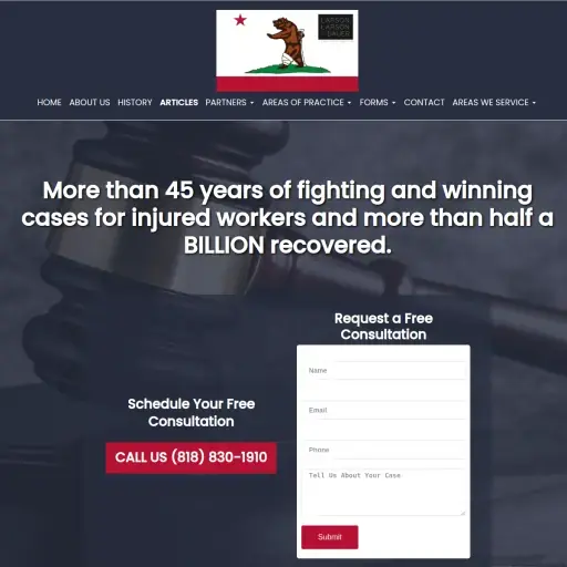Larson, Larson & Dauer, A Law Corporation