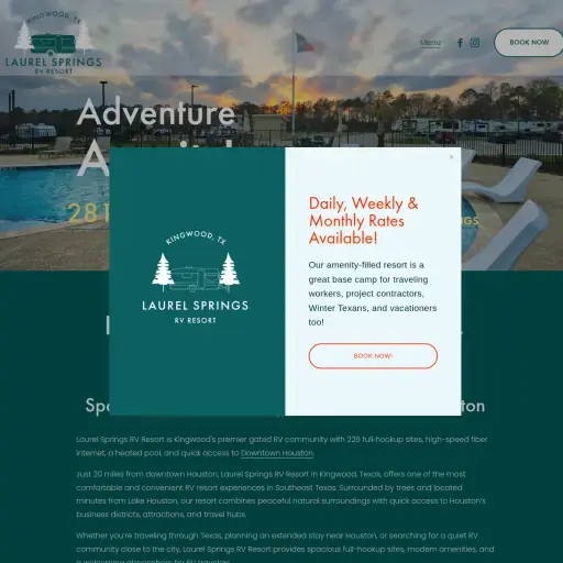 Laurel Springs RV Resort