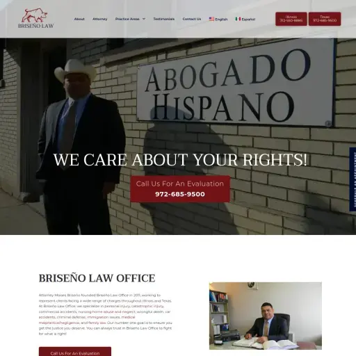 Law Office of El Abogado Moises