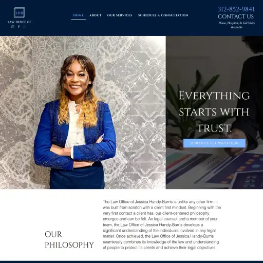 Law Office of Jessica Handy-Burris