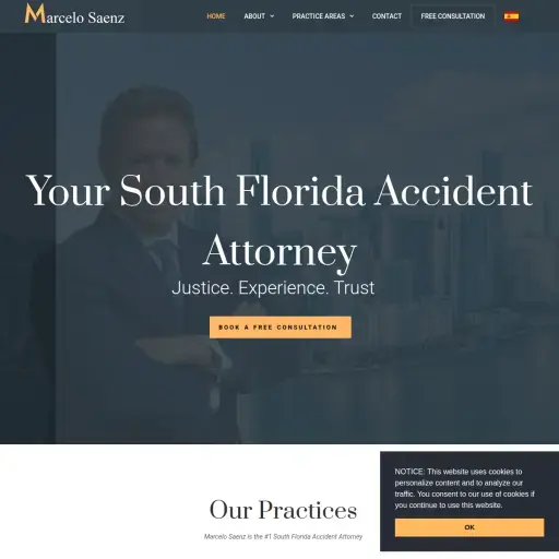 Law Office of Marcelo Saenz