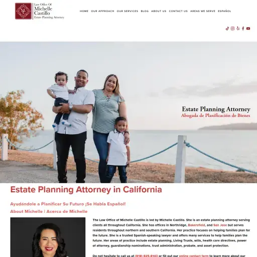 Law Office of Michelle Castillo