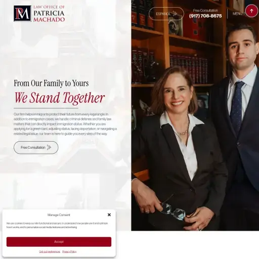 Law Office Of Patricia M. Machado, P.C.