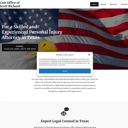 Law Office of Scott Richard