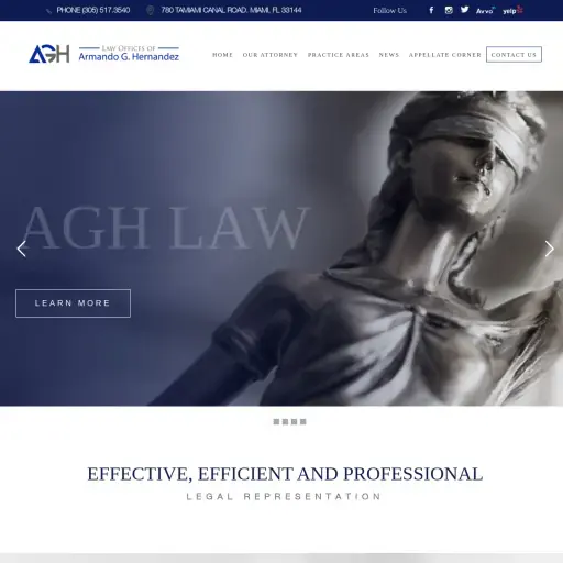 Law Offices of Armando G. Hernandez