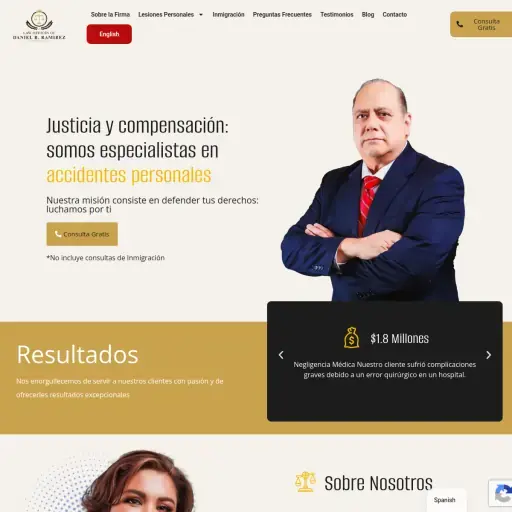 Law Offices of Daniel R. Ramirez