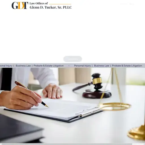 Law Offices of Glenn D. Tucker, Sr.