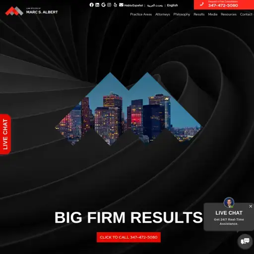 Law Offices of Marc S. Albert