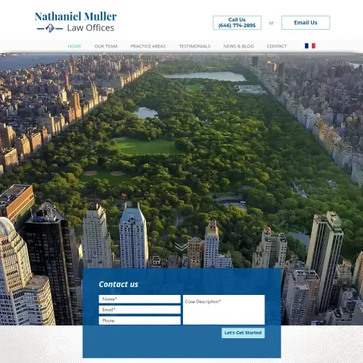 Law Offices of Nathaniel Muller, PC