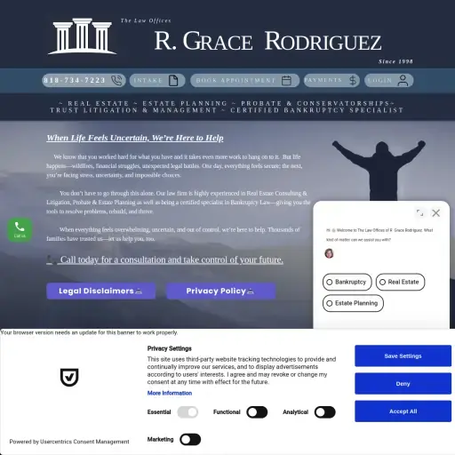 Law Offices of R. Grace Rodriguez