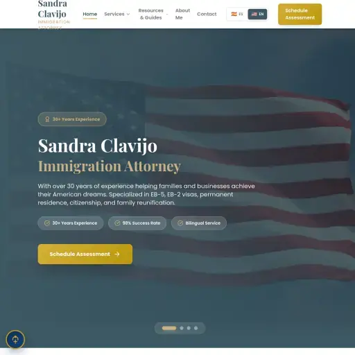 Law Offices of Sandra Clavijo
