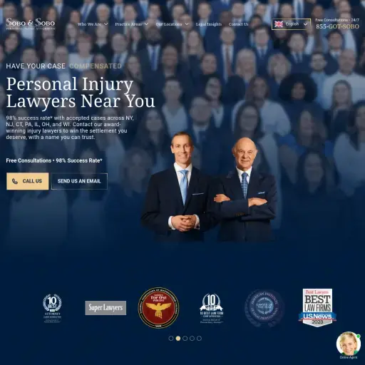 Law Offices of Sobo & Sobo L.L.P.