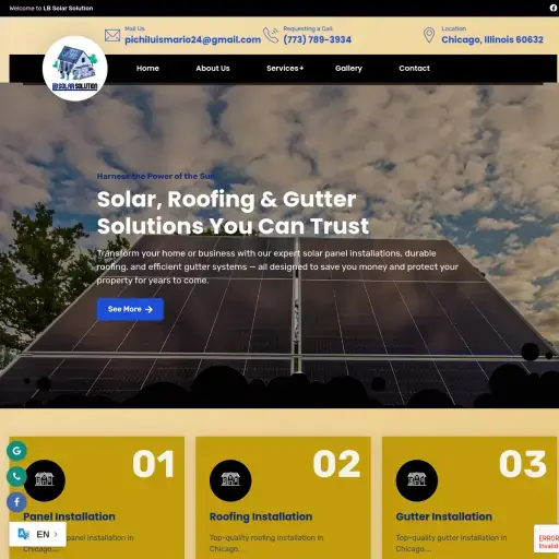 LB Solar Solution