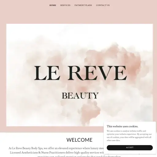 Le Reve Beauty Body Spa