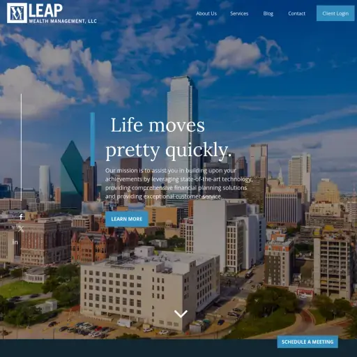 Leap Wealth Management