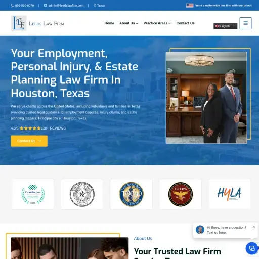 Leeds Law Firm, PLLC