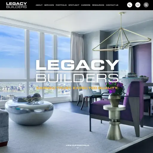 Legacy Builders