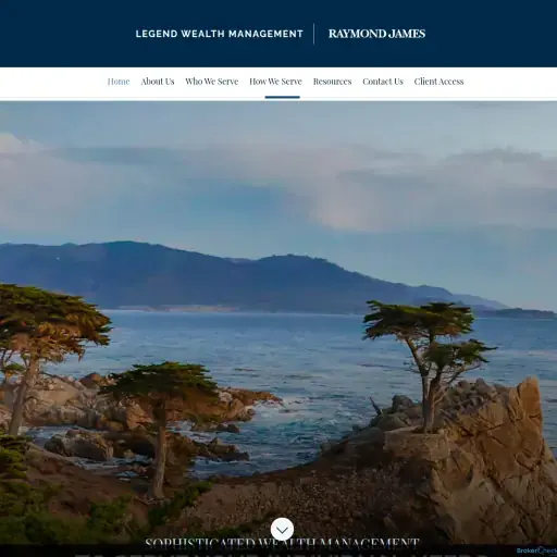 Legend Wealth Management - Raymond James